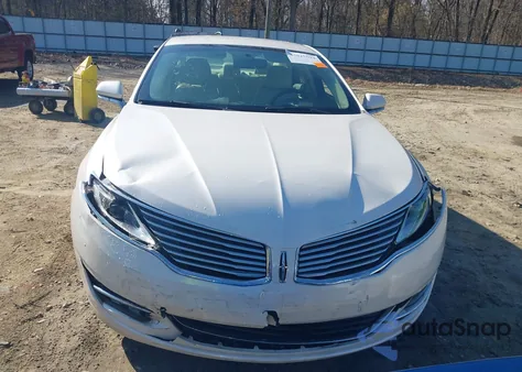 2013 Lincoln Mkz from USA, damaged, VIN 3LN6L2J93DR804000